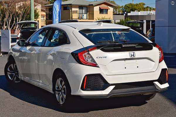 2018 Honda Civic VTi 10th Gen