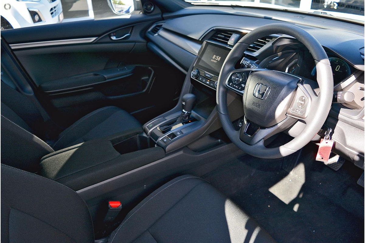 2018 Honda Civic VTi 10th Gen