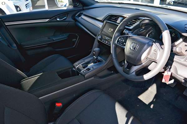 2018 Honda Civic VTi 10th Gen