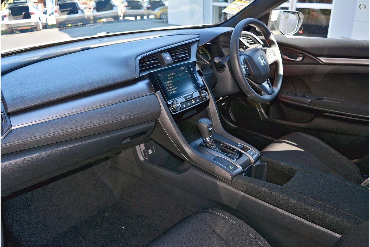 2018 Honda Civic VTi 10th Gen