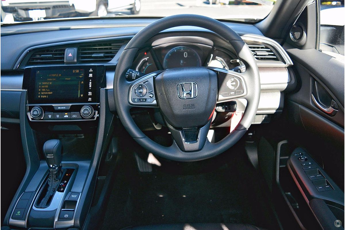 2018 Honda Civic VTi 10th Gen