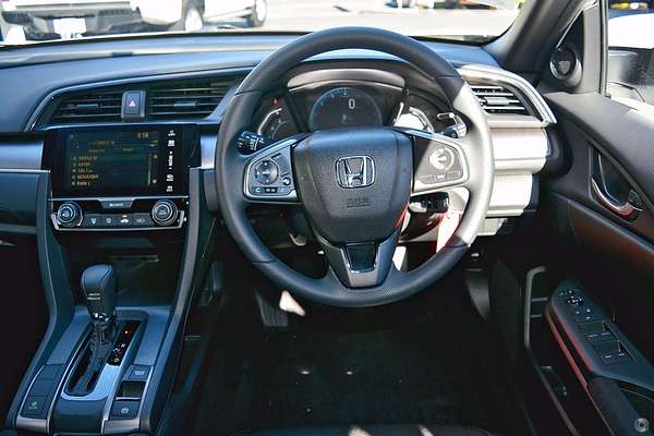 2018 Honda Civic VTi 10th Gen