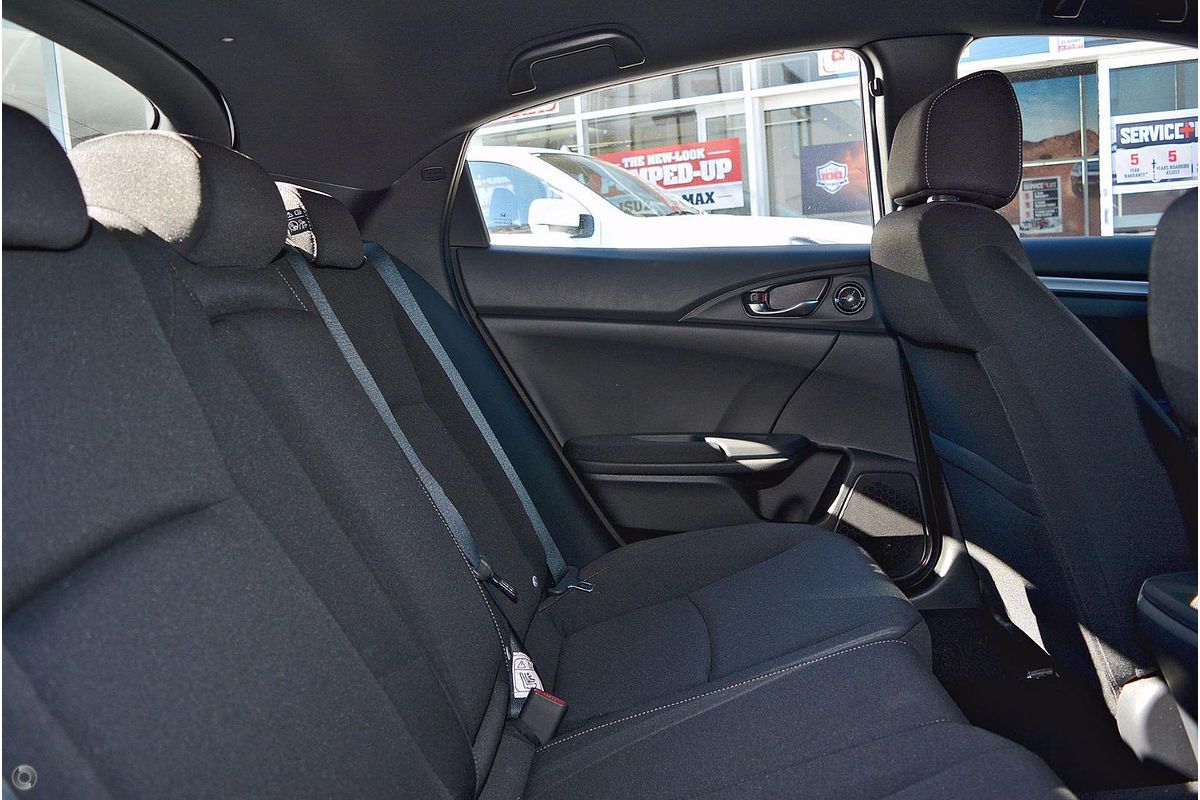 2018 Honda Civic VTi 10th Gen