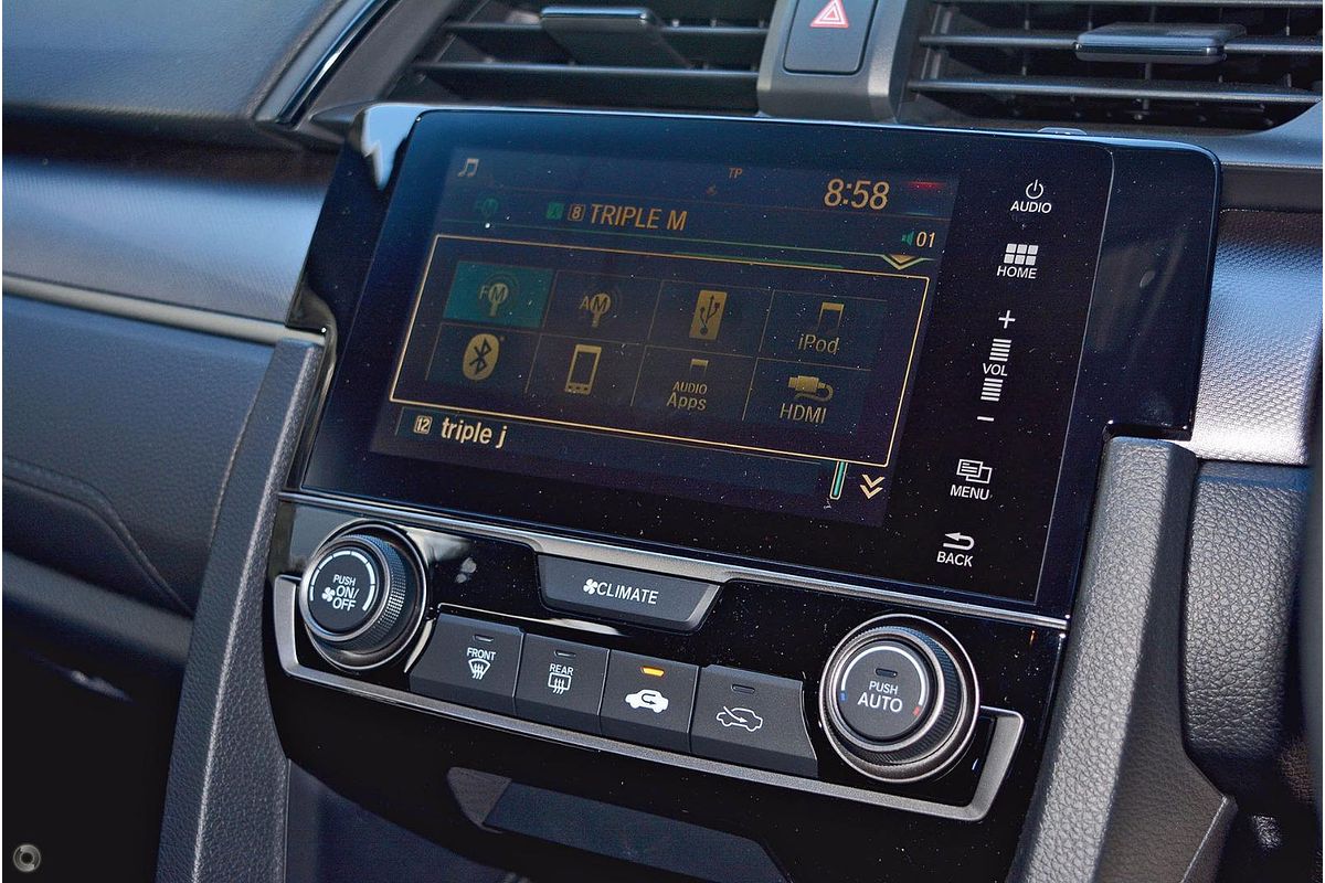 2018 Honda Civic VTi 10th Gen