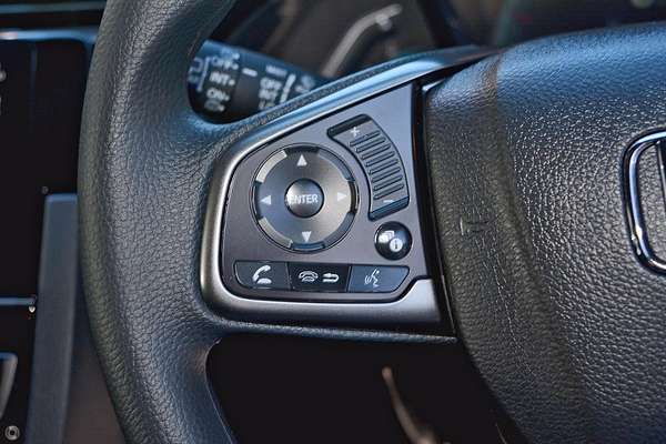 2018 Honda Civic VTi 10th Gen