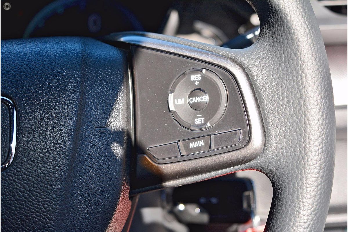 2018 Honda Civic VTi 10th Gen
