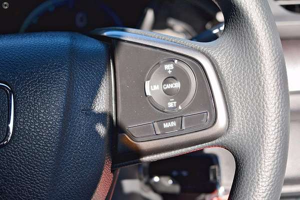 2018 Honda Civic VTi 10th Gen