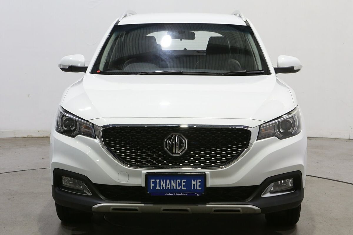 2024 MG ZS Excite AZS1