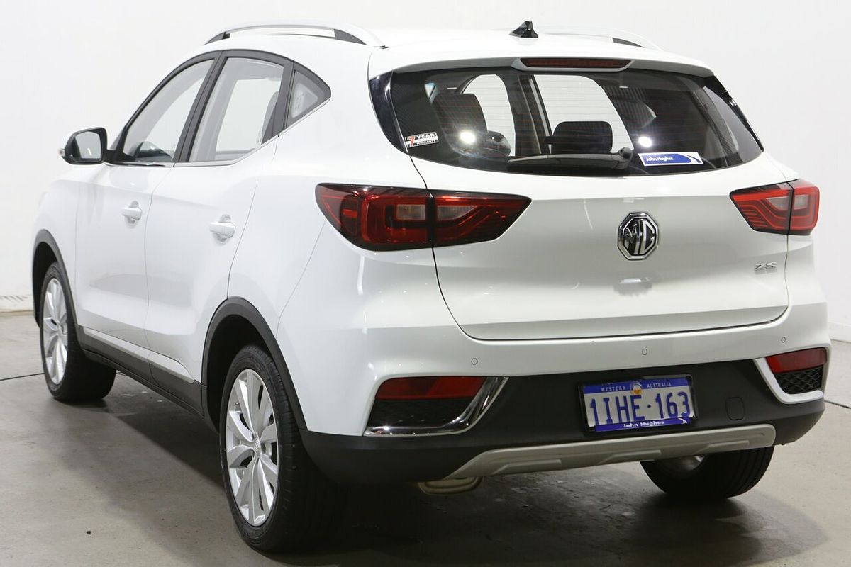 2024 MG ZS Excite AZS1