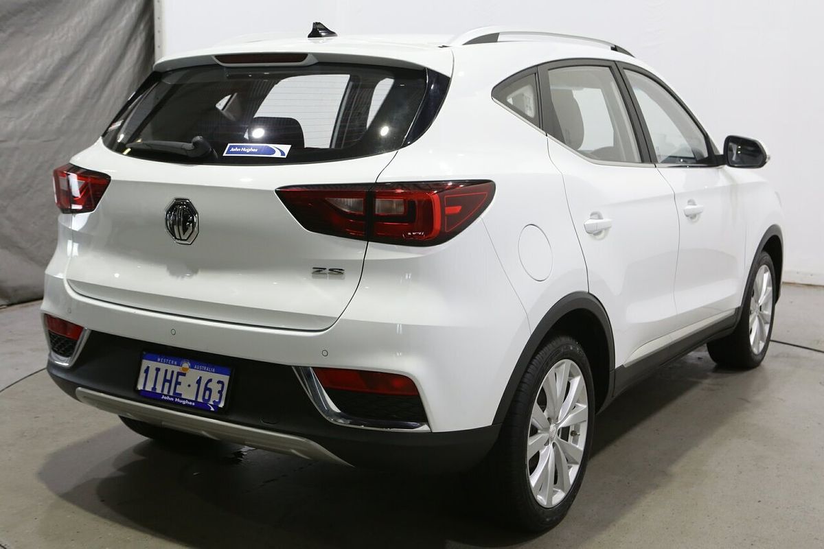 2024 MG ZS Excite AZS1