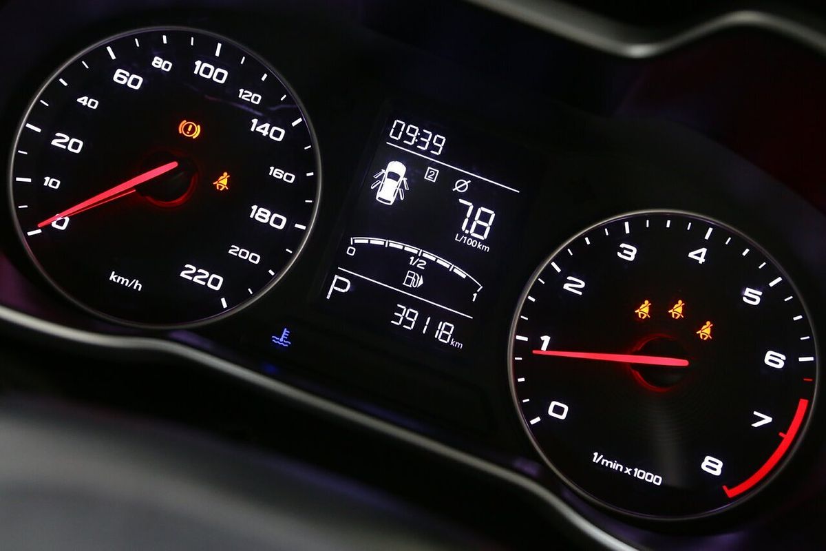 2024 MG ZS Excite AZS1