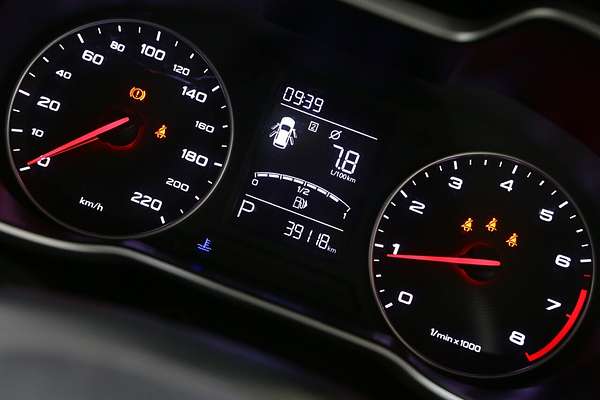 2024 MG ZS Excite AZS1