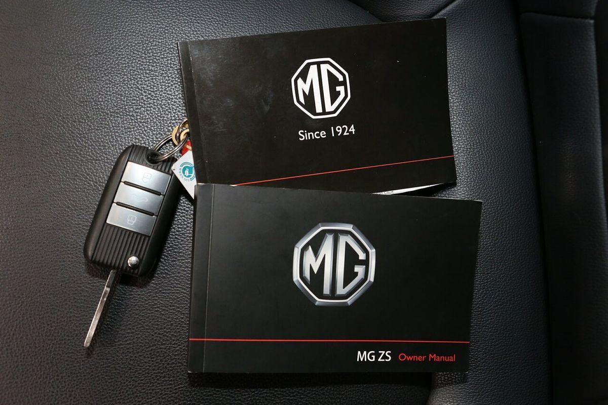 2024 MG ZS Excite AZS1