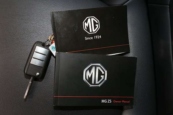 2024 MG ZS Excite AZS1