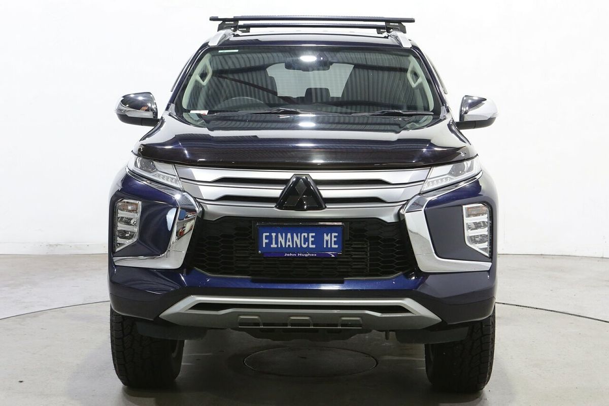 2020 Mitsubishi Pajero Sport GLS QF