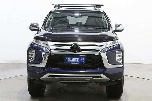 2020 Mitsubishi Pajero Sport GLS QF