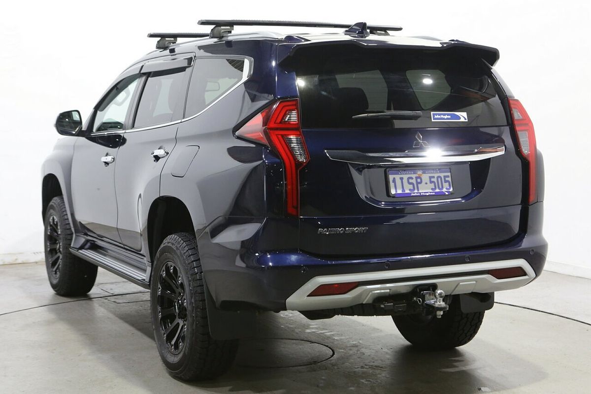 2020 Mitsubishi Pajero Sport GLS QF