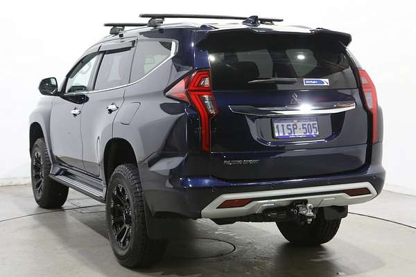 2020 Mitsubishi Pajero Sport GLS QF