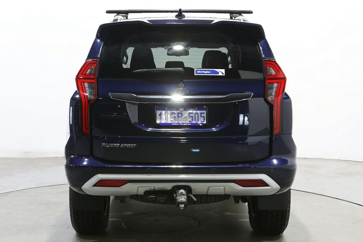 2020 Mitsubishi Pajero Sport GLS QF