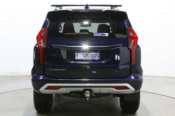 2020 Mitsubishi Pajero Sport GLS QF