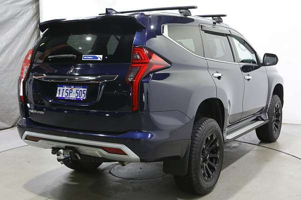2020 Mitsubishi Pajero Sport GLS QF