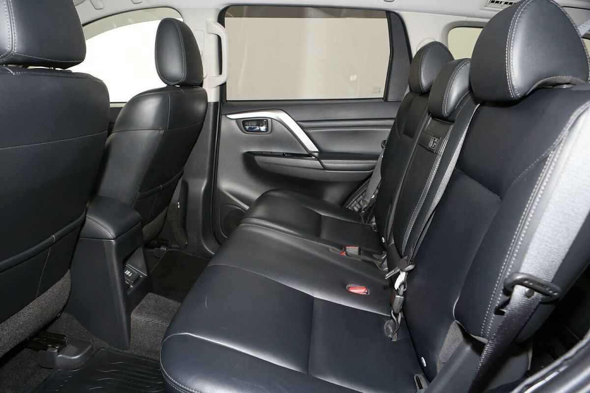 2020 Mitsubishi Pajero Sport GLS QF