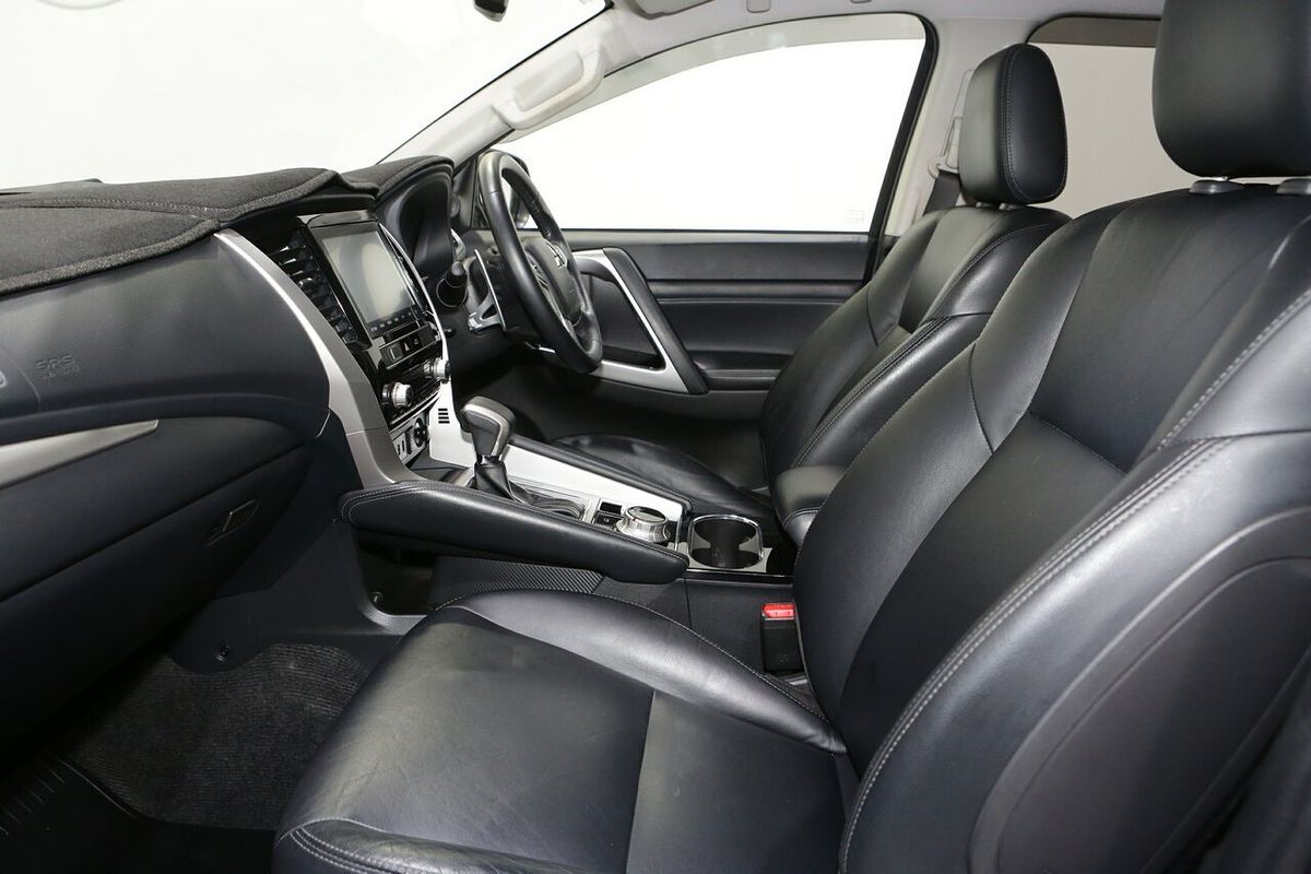 2020 Mitsubishi Pajero Sport GLS QF