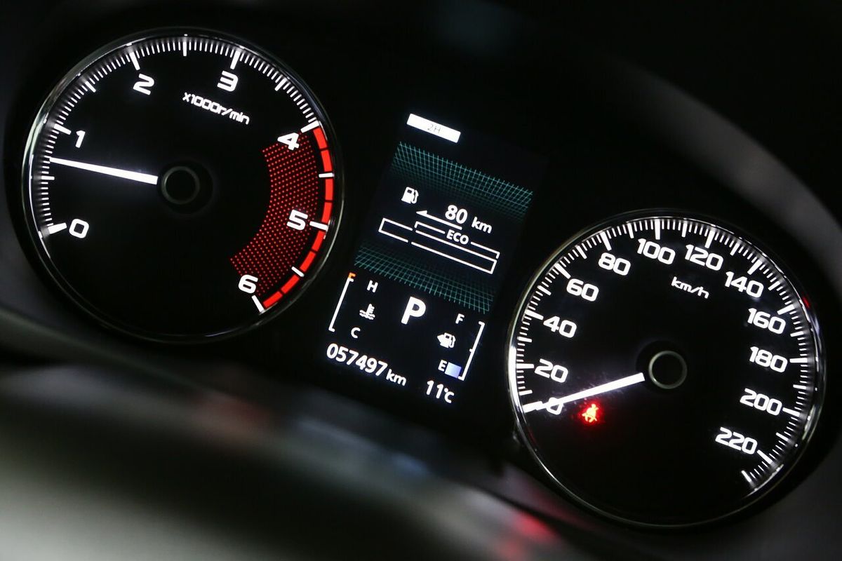 2020 Mitsubishi Pajero Sport GLS QF