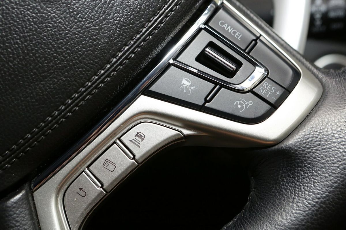 2020 Mitsubishi Pajero Sport GLS QF