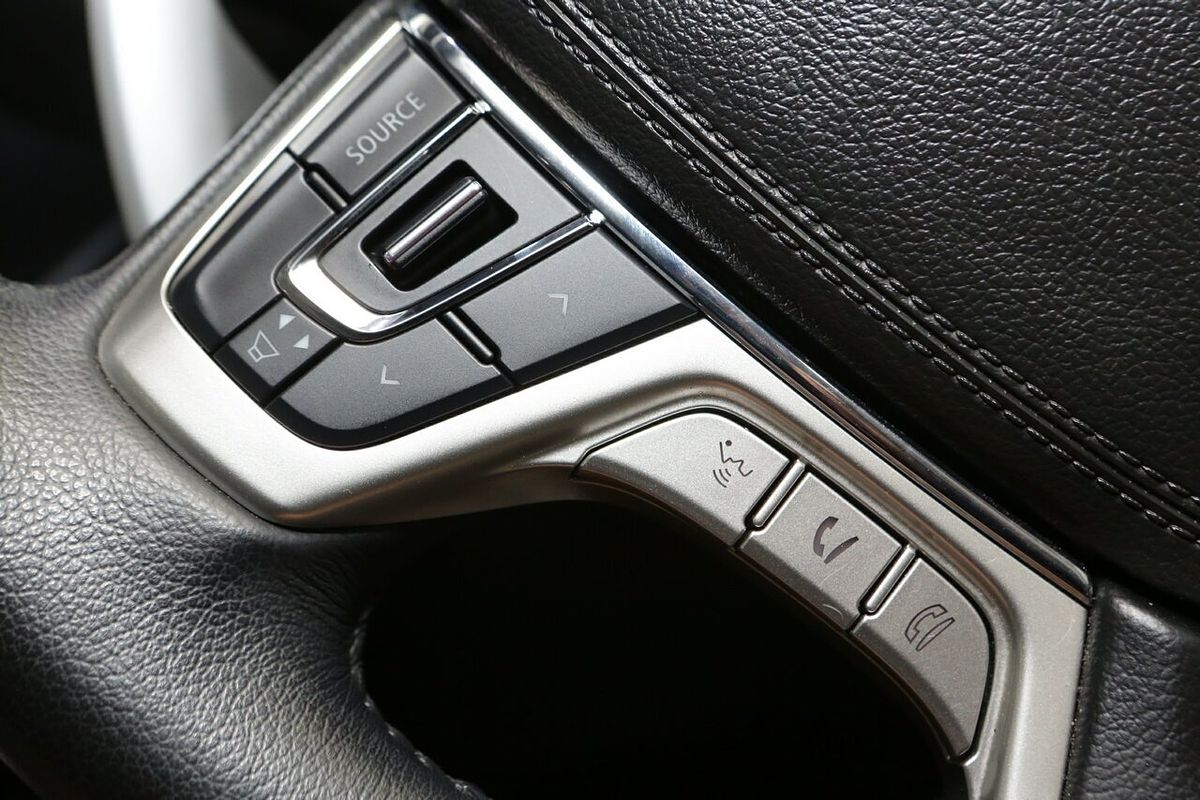 2020 Mitsubishi Pajero Sport GLS QF