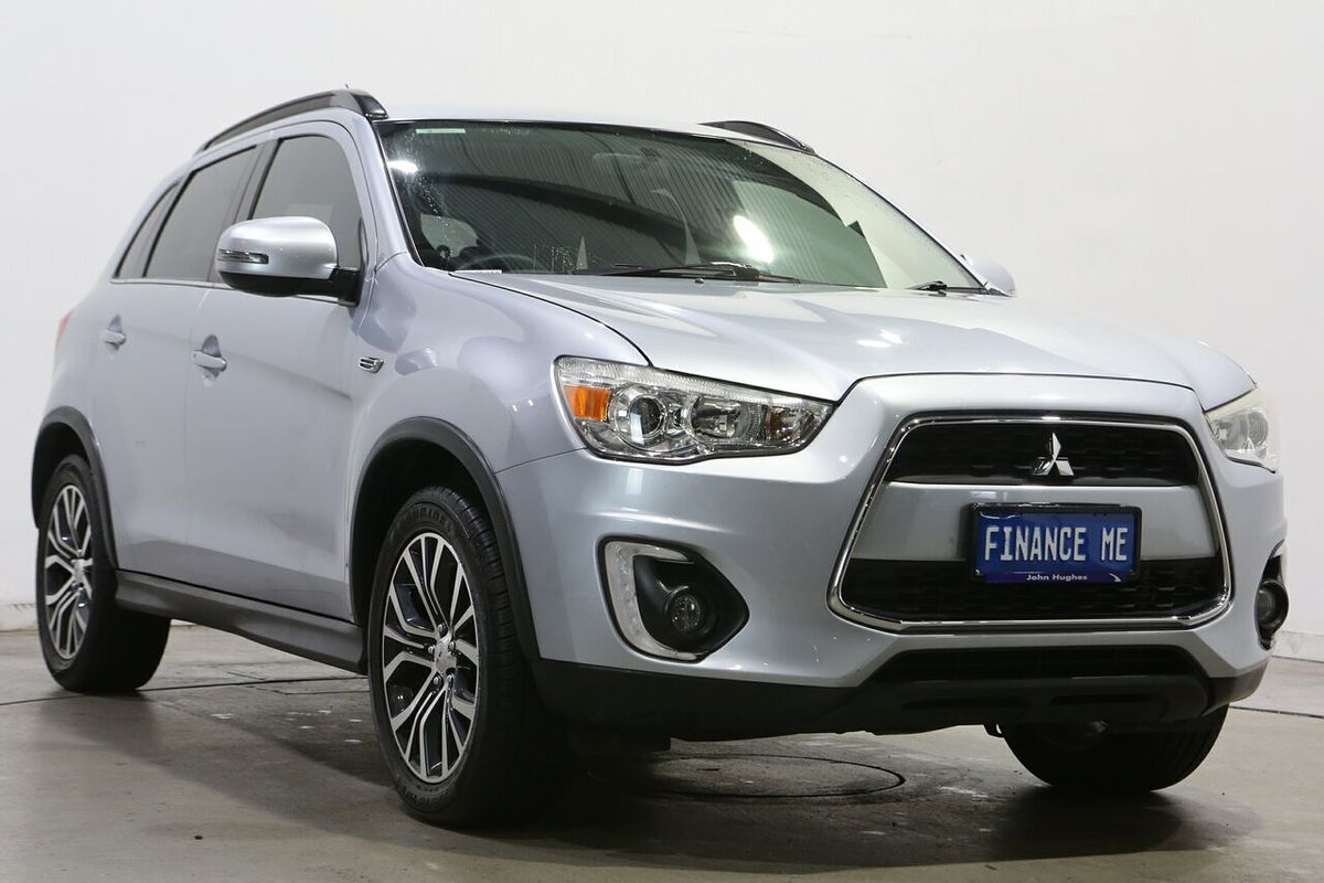 2016 Mitsubishi ASX LS XC