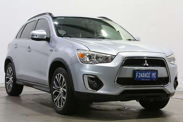 2016 Mitsubishi ASX LS XC