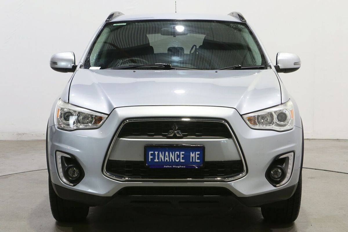 2016 Mitsubishi ASX LS XC