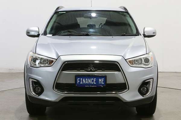 2016 Mitsubishi ASX LS XC
