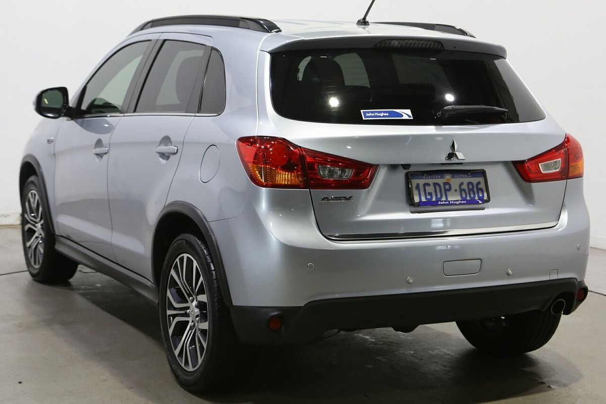 2016 Mitsubishi ASX LS XC