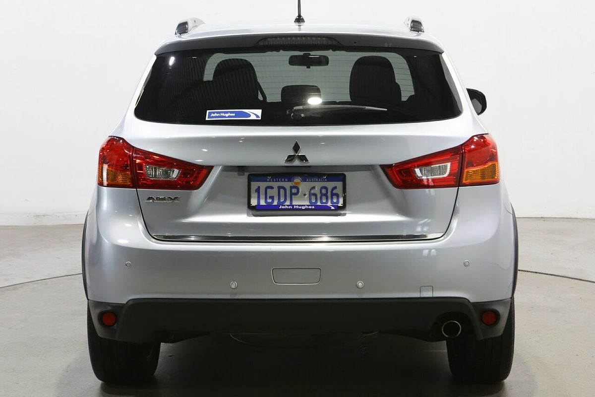 2016 Mitsubishi ASX LS XC