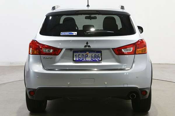 2016 Mitsubishi ASX LS XC