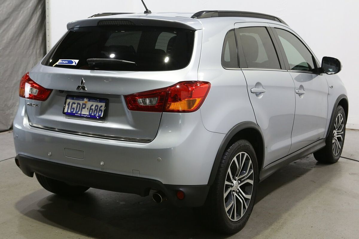 2016 Mitsubishi ASX LS XC