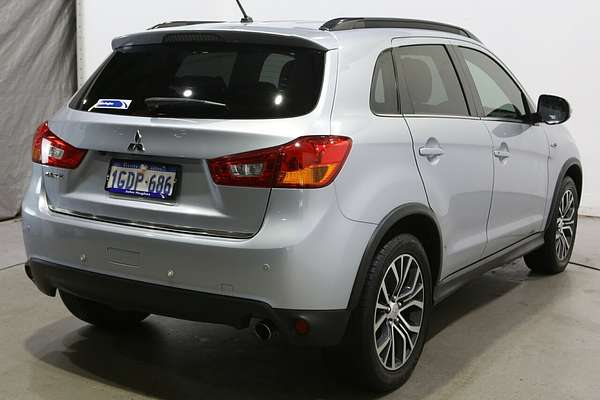 2016 Mitsubishi ASX LS XC