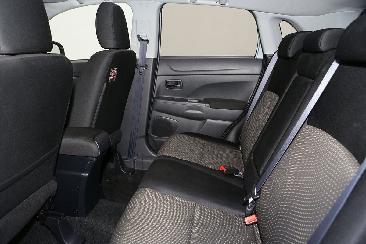 2016 Mitsubishi ASX LS XC