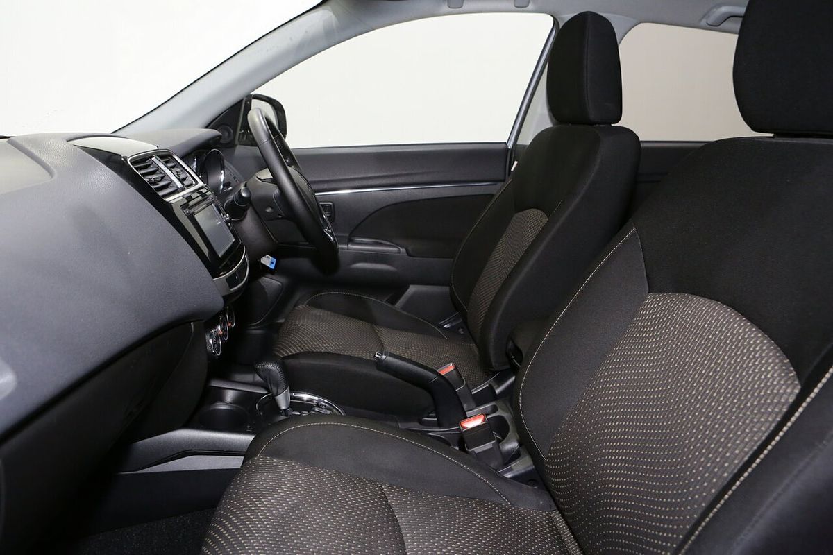 2016 Mitsubishi ASX LS XC