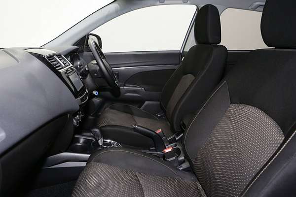 2016 Mitsubishi ASX LS XC