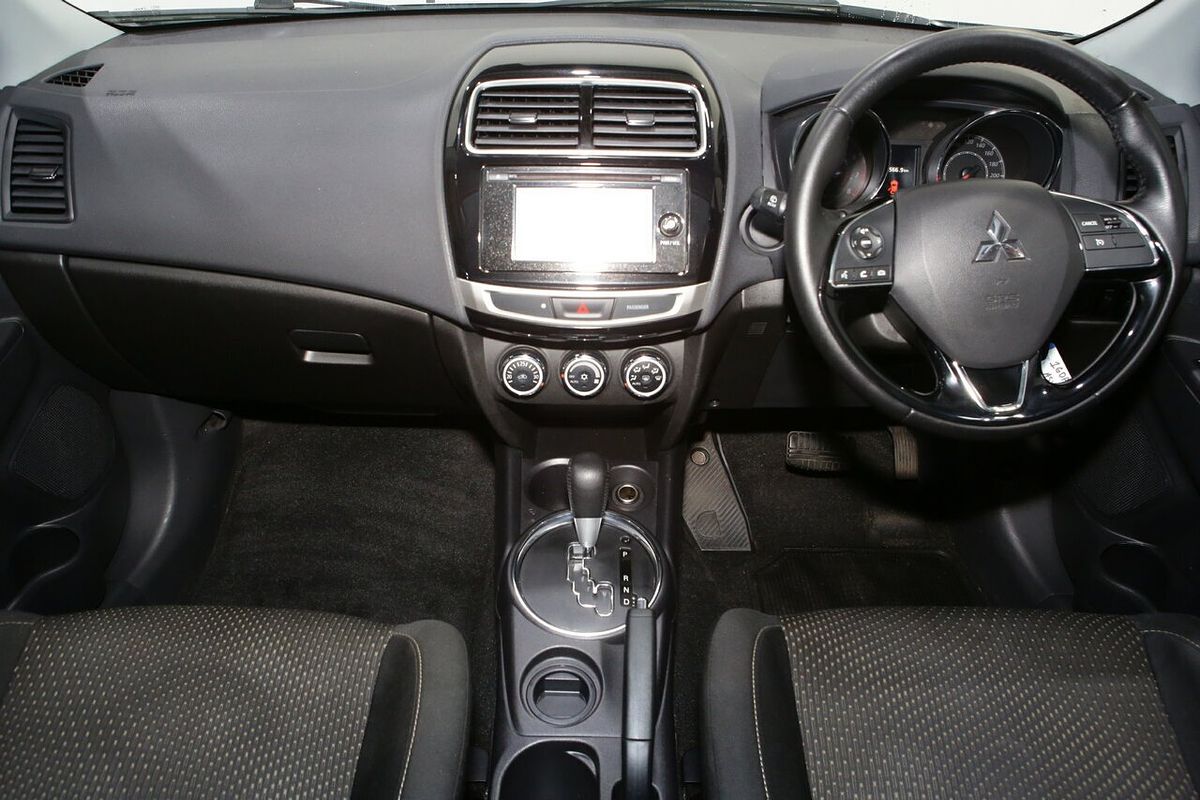 2016 Mitsubishi ASX LS XC