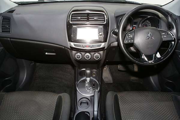 2016 Mitsubishi ASX LS XC