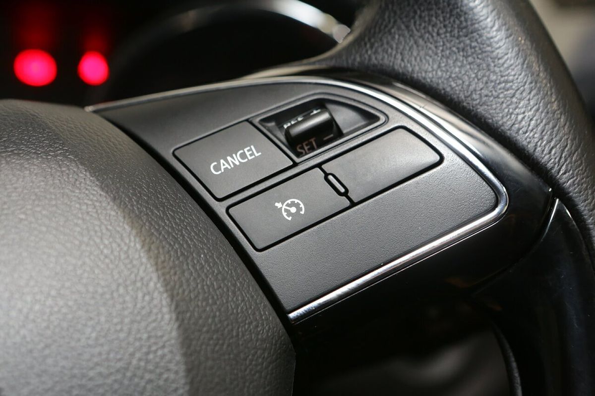2016 Mitsubishi ASX LS XC