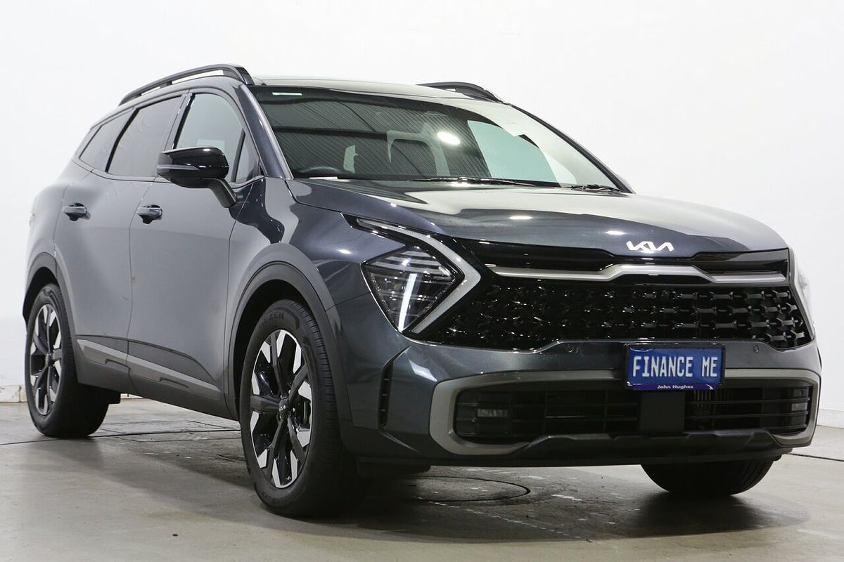 2023 Kia Sportage GT-Line NQ5