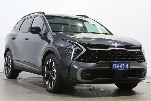 2023 Kia Sportage GT-Line NQ5