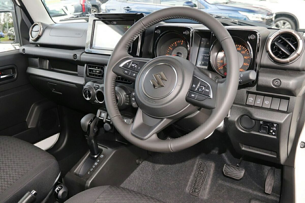 2025 Suzuki Jimny GLX GJ