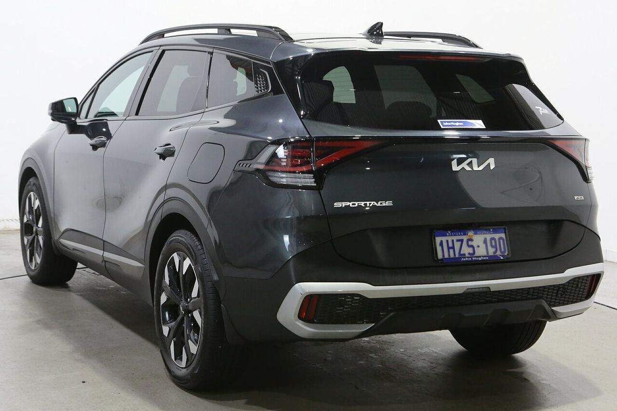 2023 Kia Sportage GT-Line NQ5