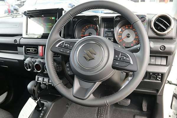 2025 Suzuki Jimny GLX GJ